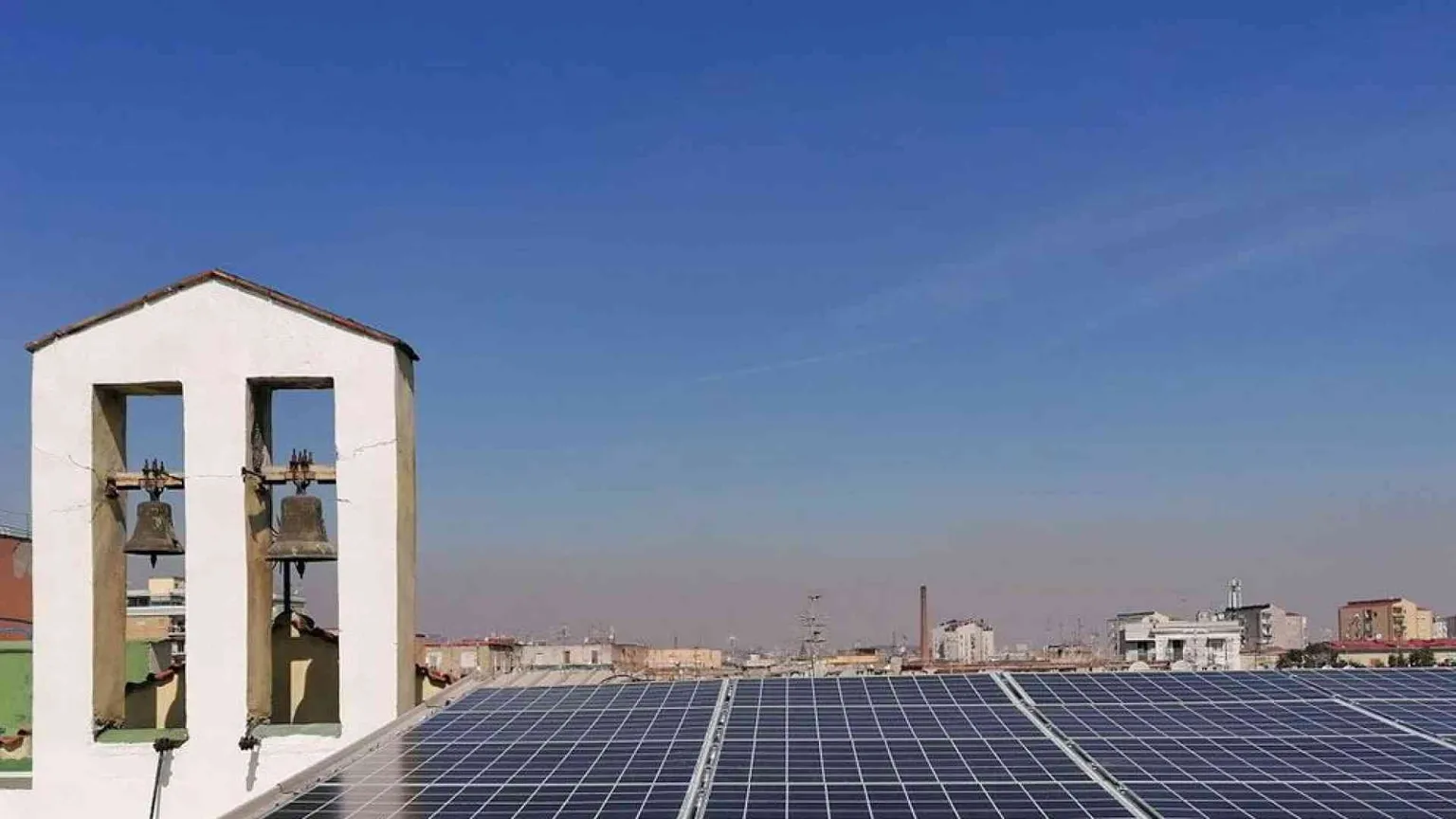 Comunità energetiche: via libera Ue in arrivo, parrocchie pronte a partire
