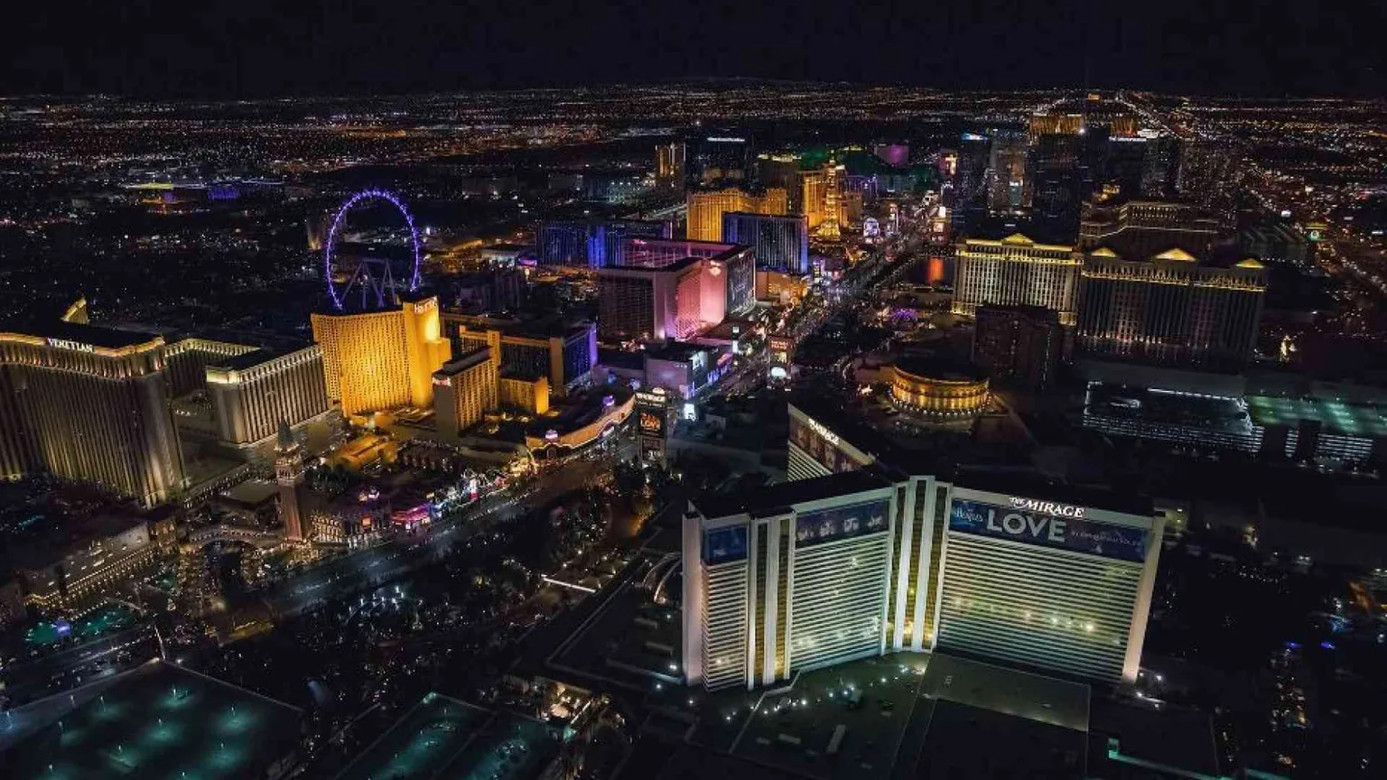 A Las Vegas la fede non è un azzardo