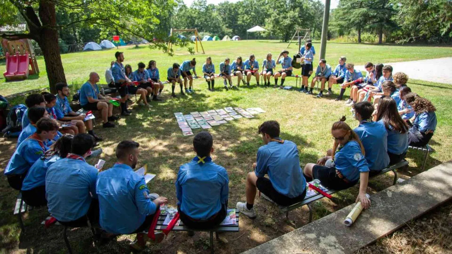 Gli scout costruttori di comunità. Al via il Consiglio generale dell'Agesci