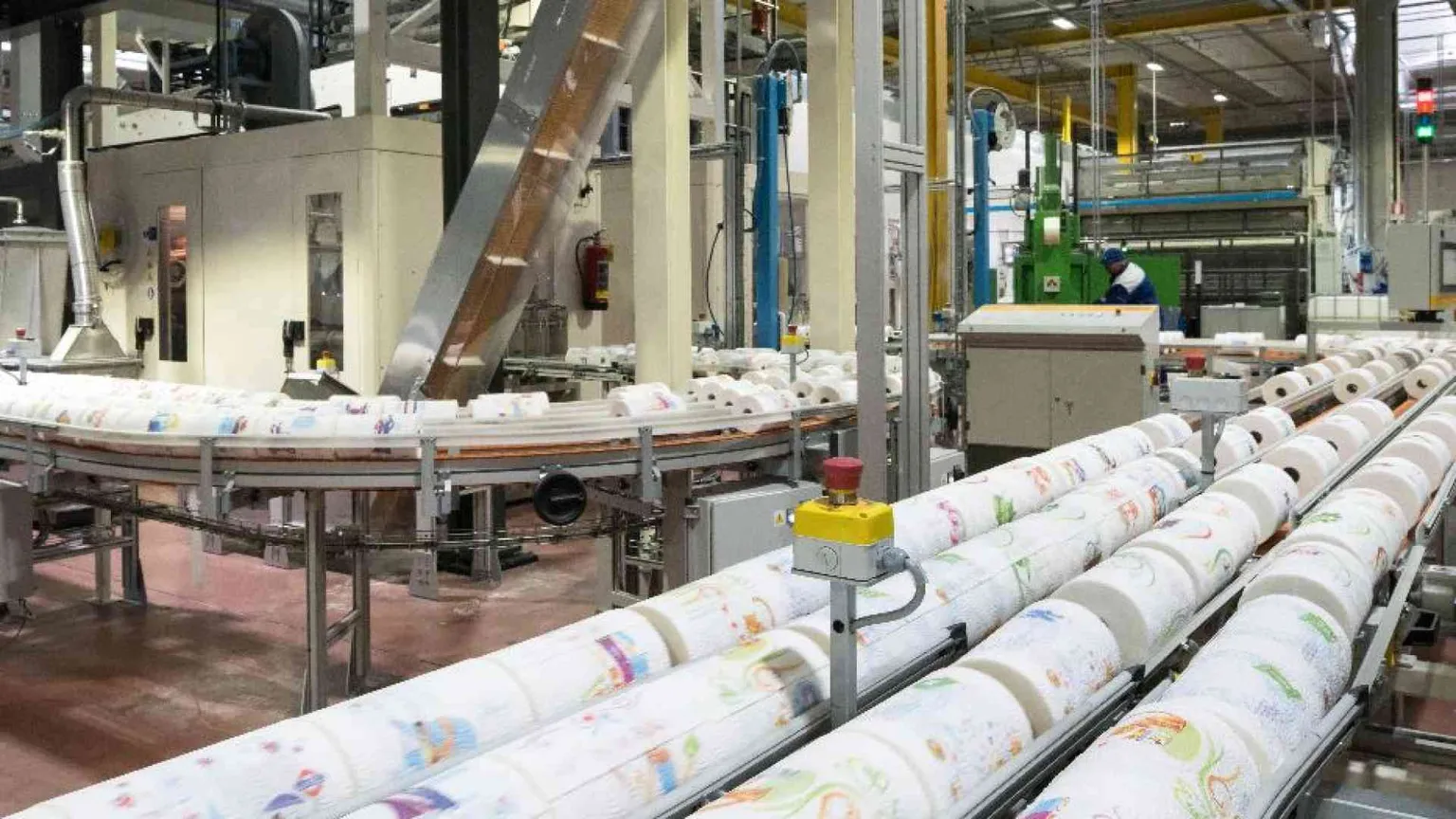 La carta sostenibile di Sofidel ha conquistato il mercato