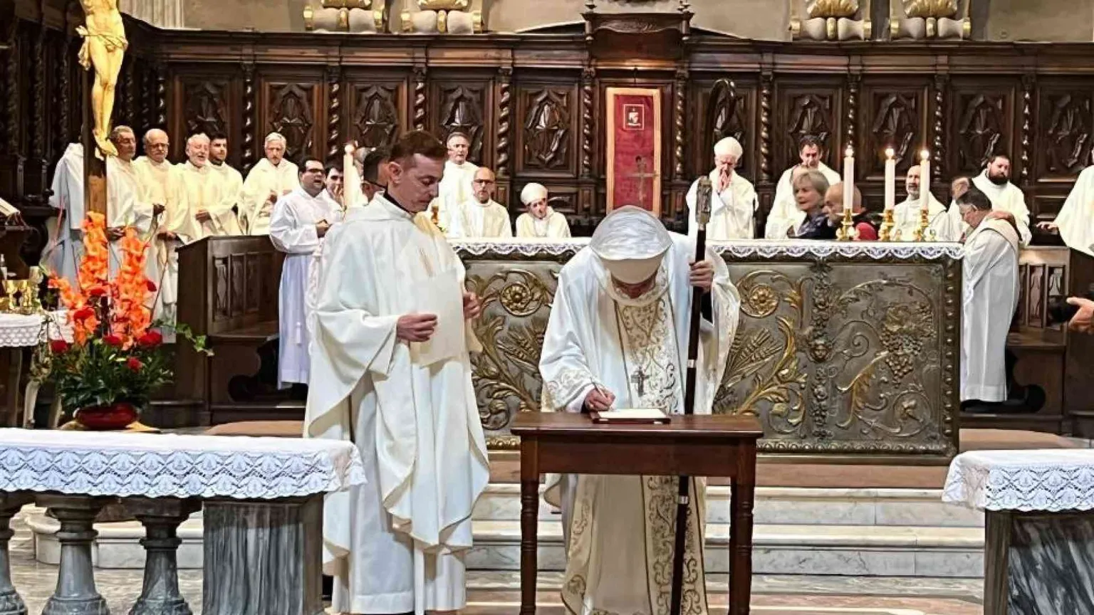 Dopo un iter di oltre vent’anni nasce la Chiesa di Cuneo-Fossano