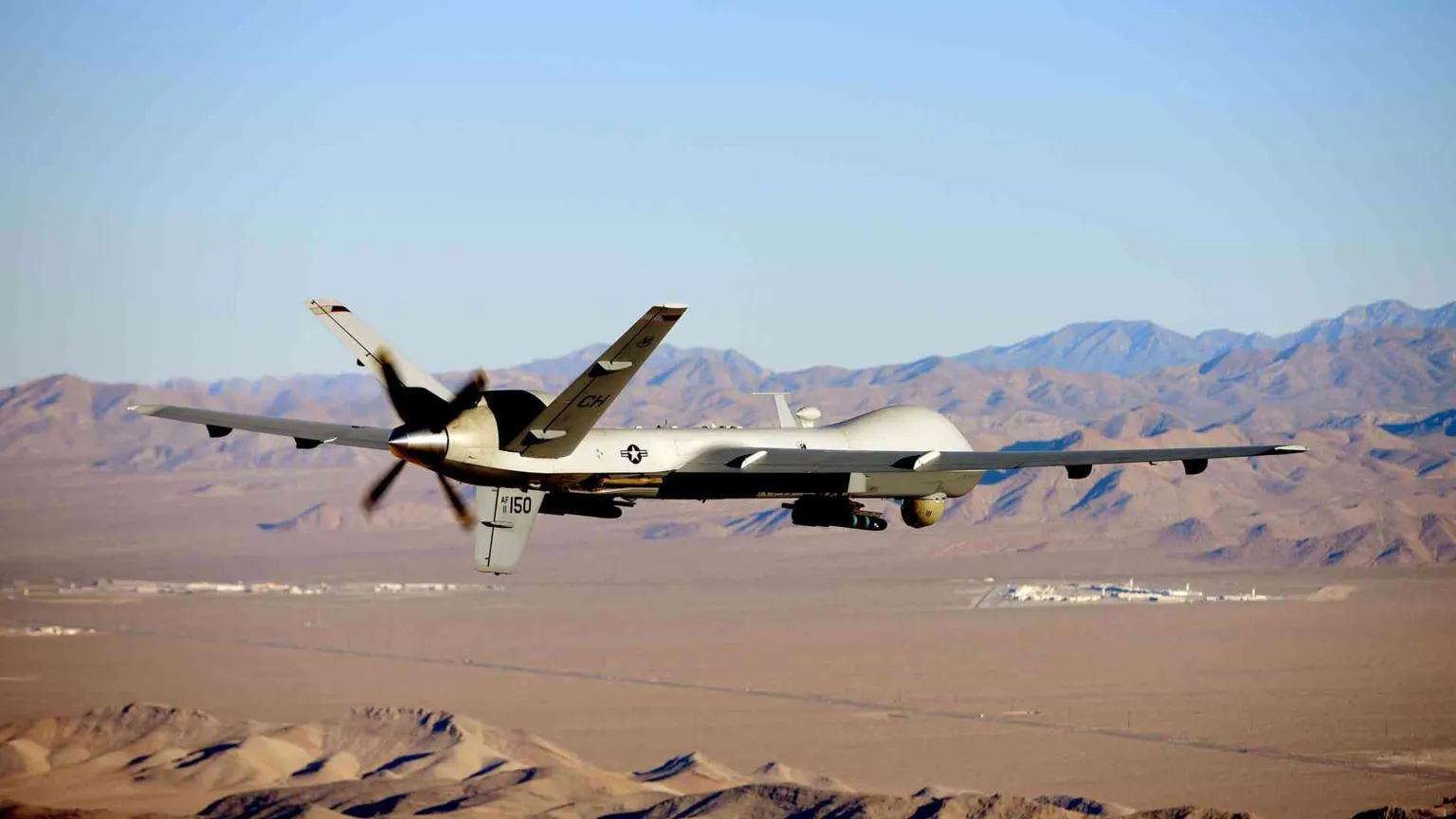 Drone militare guidato da Intelligenza artificiale “uccide” il suo operatore