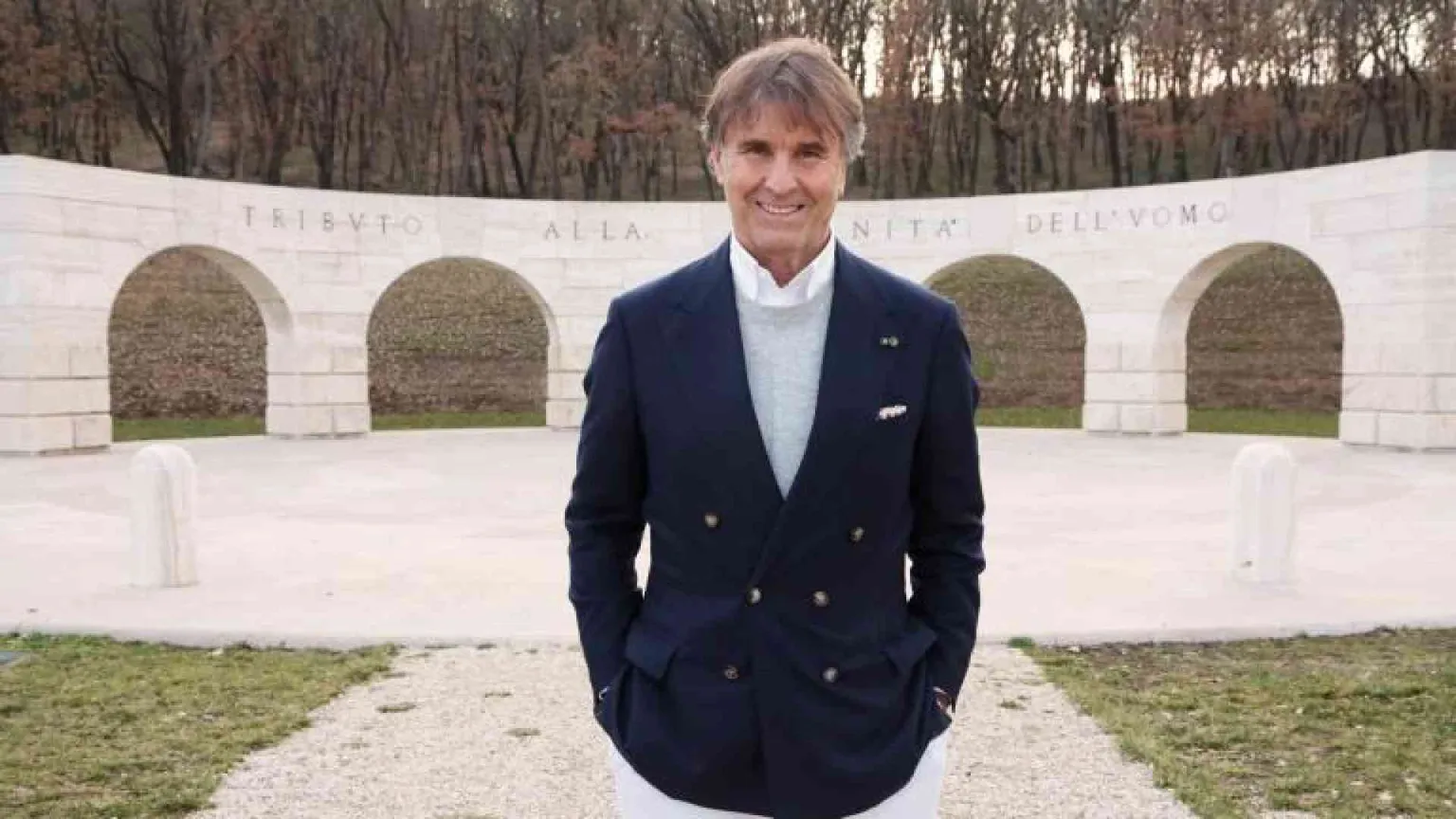 Cucinelli: «Il mio capitalismo umanistico per dare dignità al lavoro»