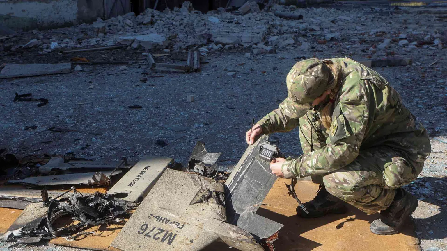 «L'Iran e la Russia stanno costruendo una fabbrica di droni vicino a Mosca»
