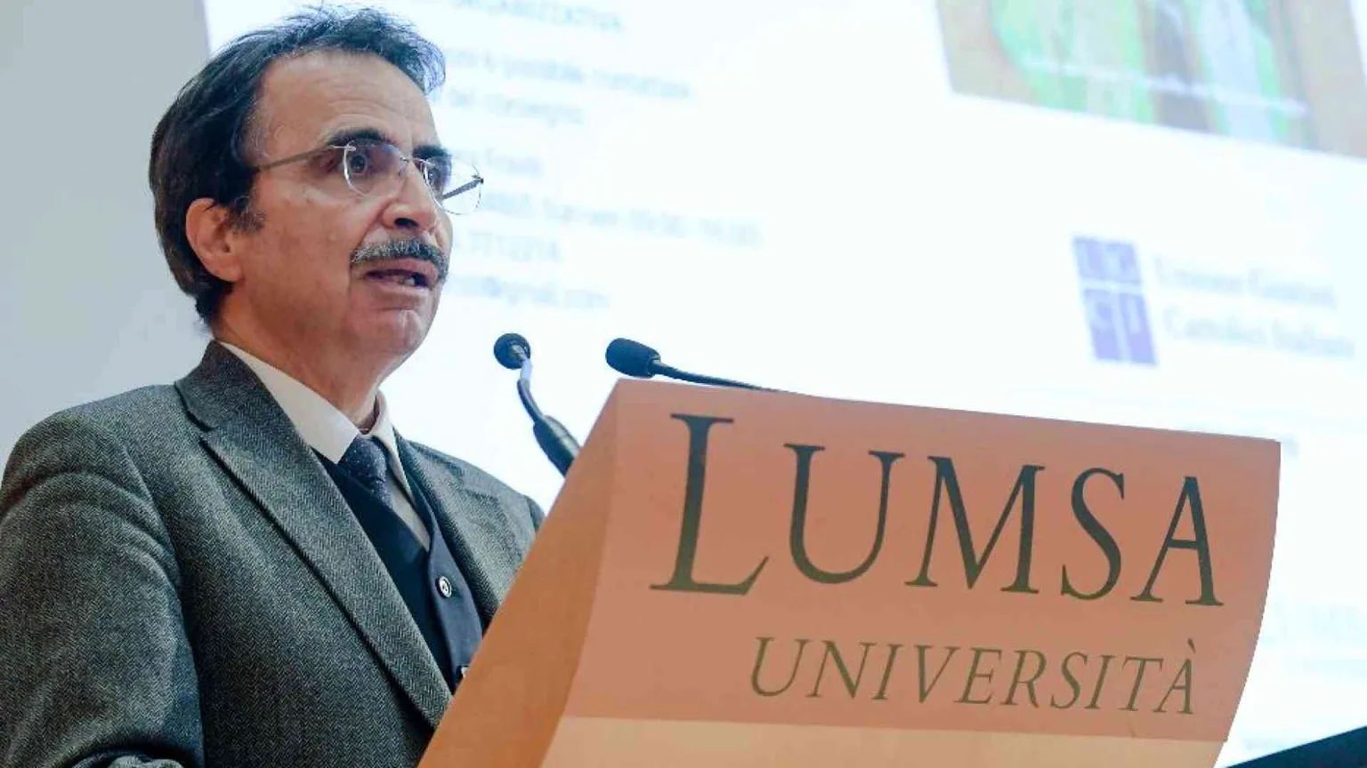 Una Lumsa dal respiro mondiale. Bonini: solide basi per il futuro