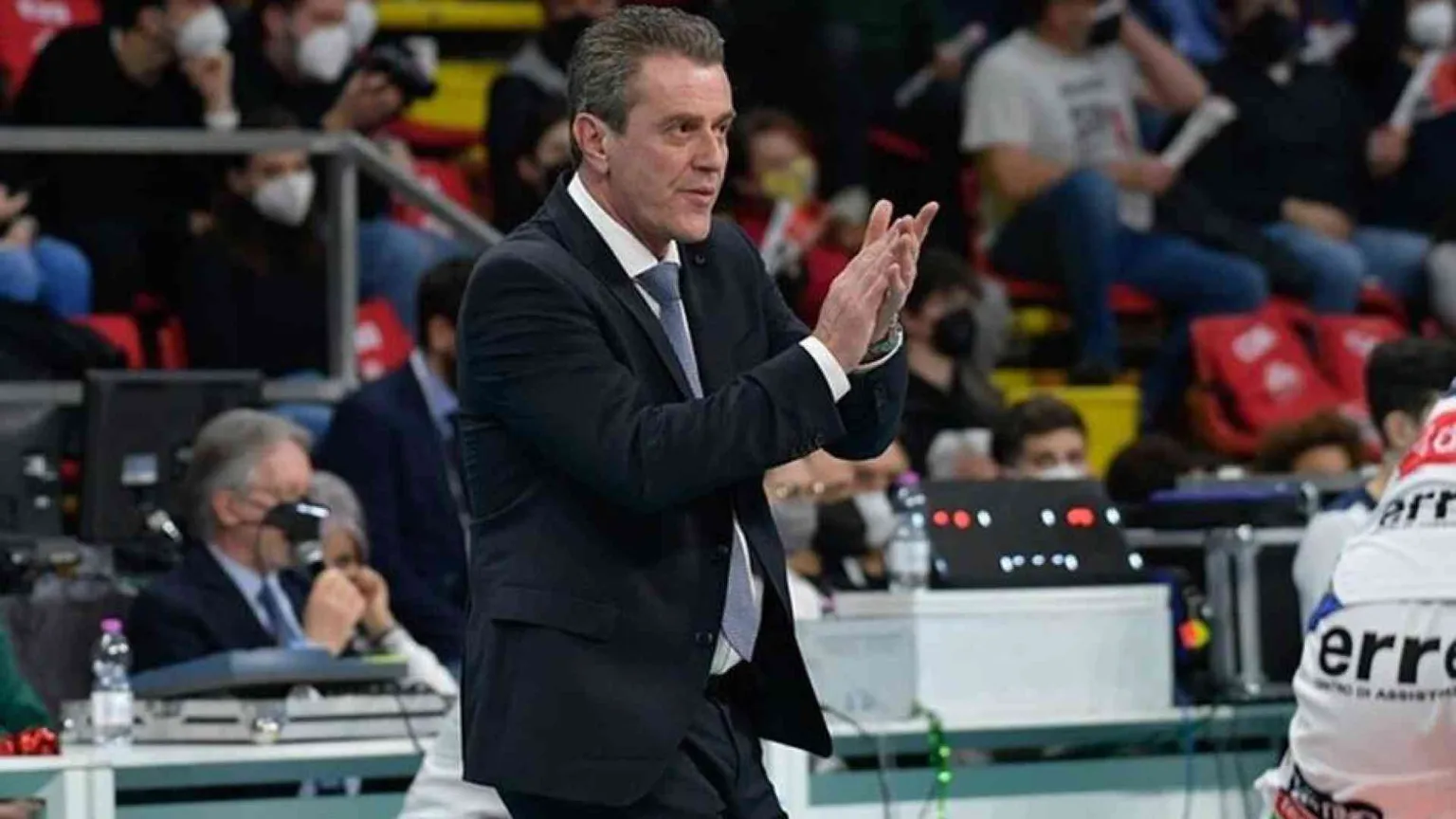 Lorenzetti e il volley, l'arte di vincere