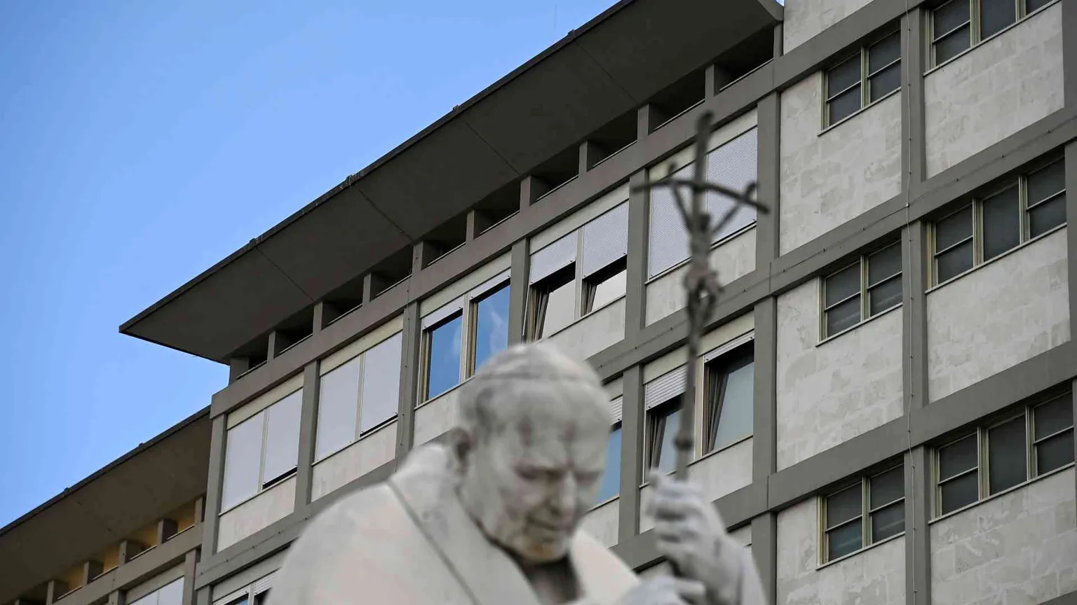 Prosegue bene il decorso. Francesco segue prescrizioni mediche
