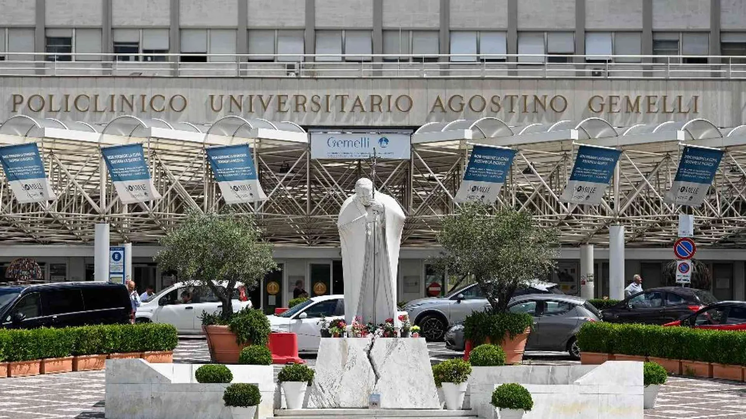 Francesco verso il ritorno a casa