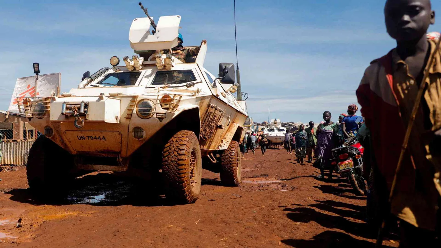 Crimini di guerra, la Corte penale indaga sul Congo