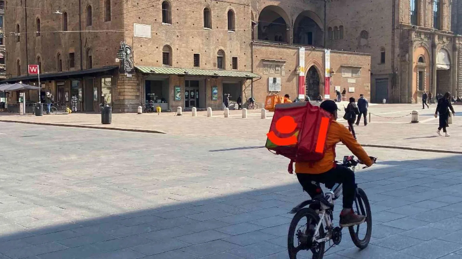 La crisi del food delivery e il nodo dei sussidi per chi rimane a casa