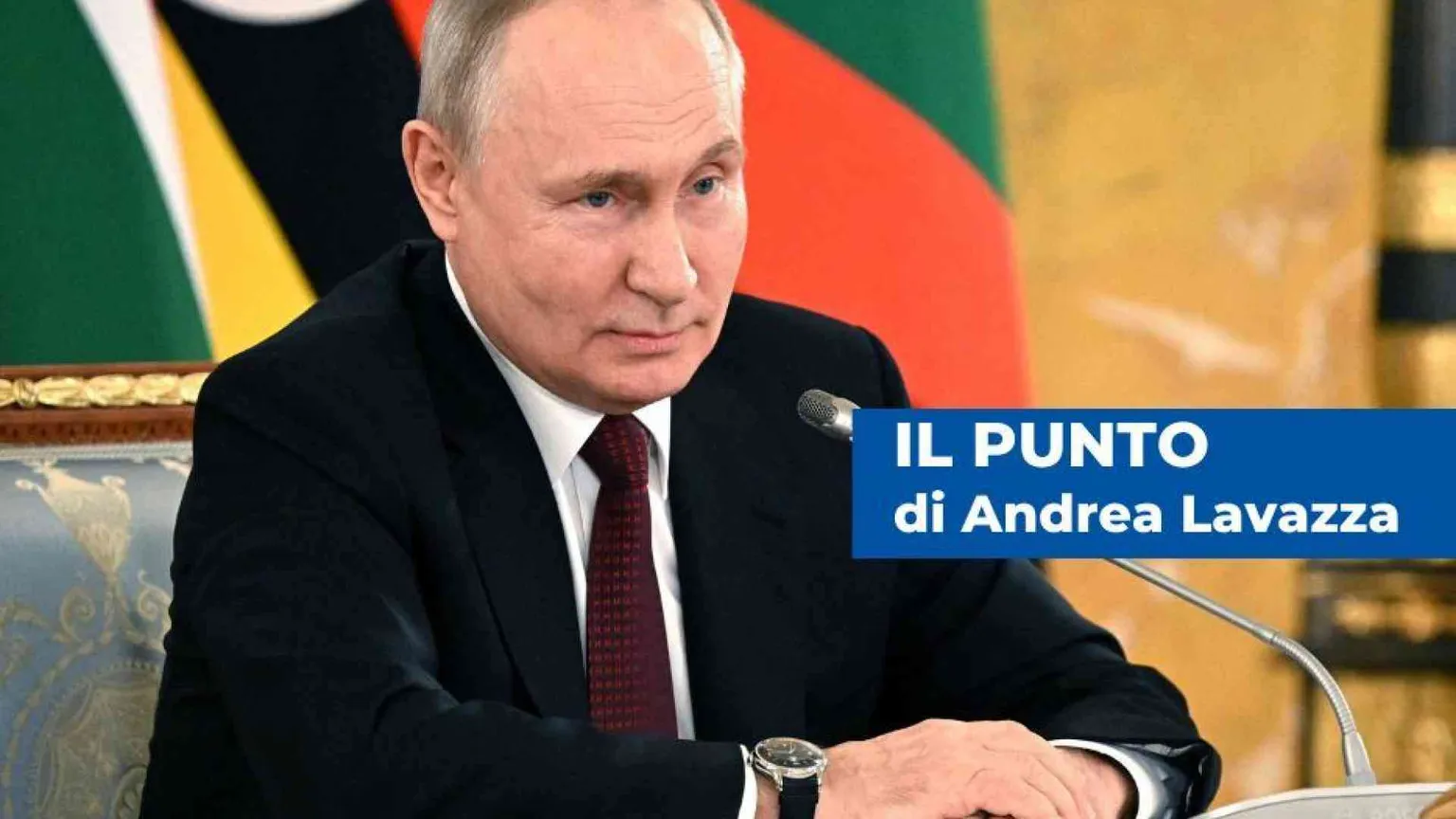Guerra giorno 481: la controffensiva c'è, ma non si vede. Segnali dalla Cina