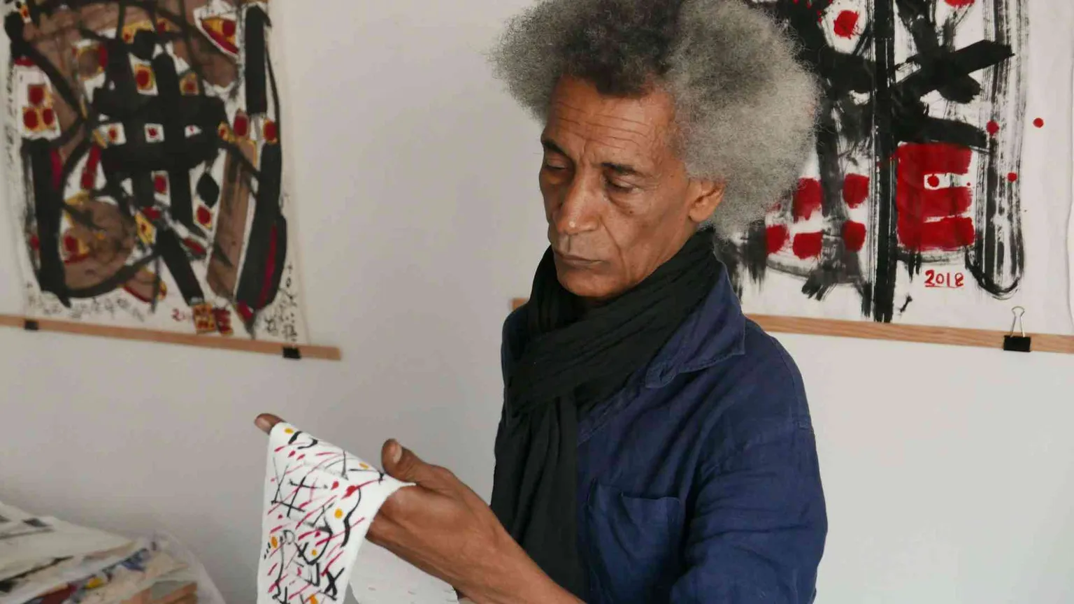 Hawad: «Un popolo deve resistere alle culture cannibali»