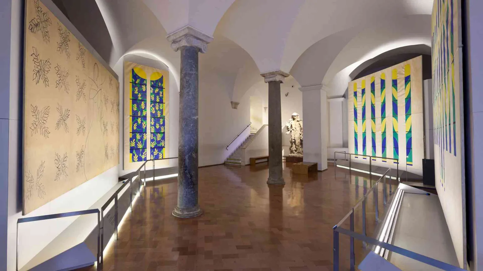 Barbara Jatta: «L’anima dei Musei Vaticani? È moderna»