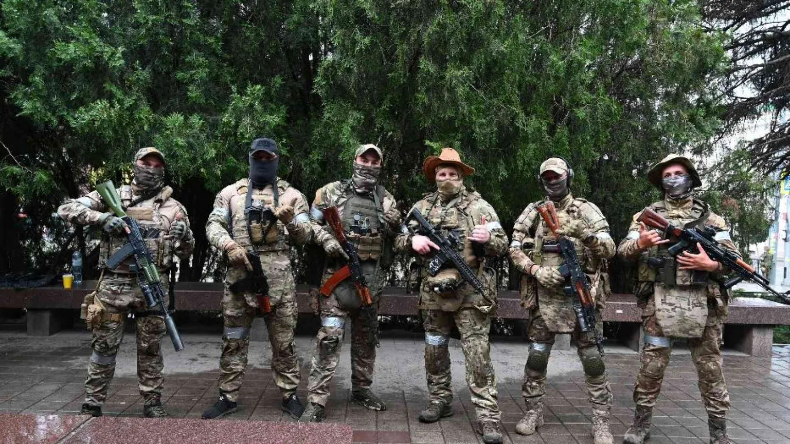 Chi sono i mercenari del Gruppo Wagner, legione "fantasma"