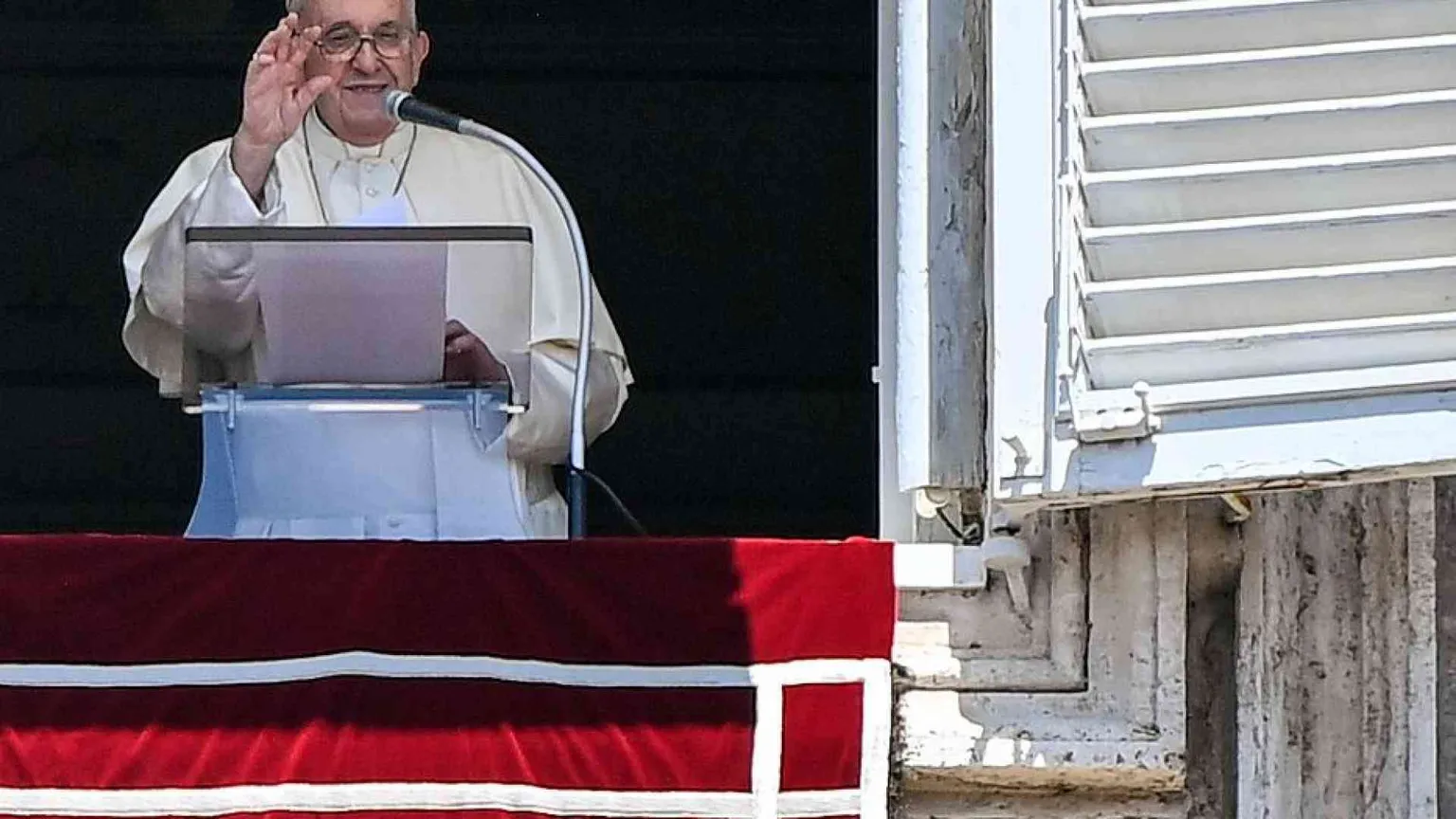 Il Papa: non temere le persecuzioni. E ricorda Emanuela Orlandi