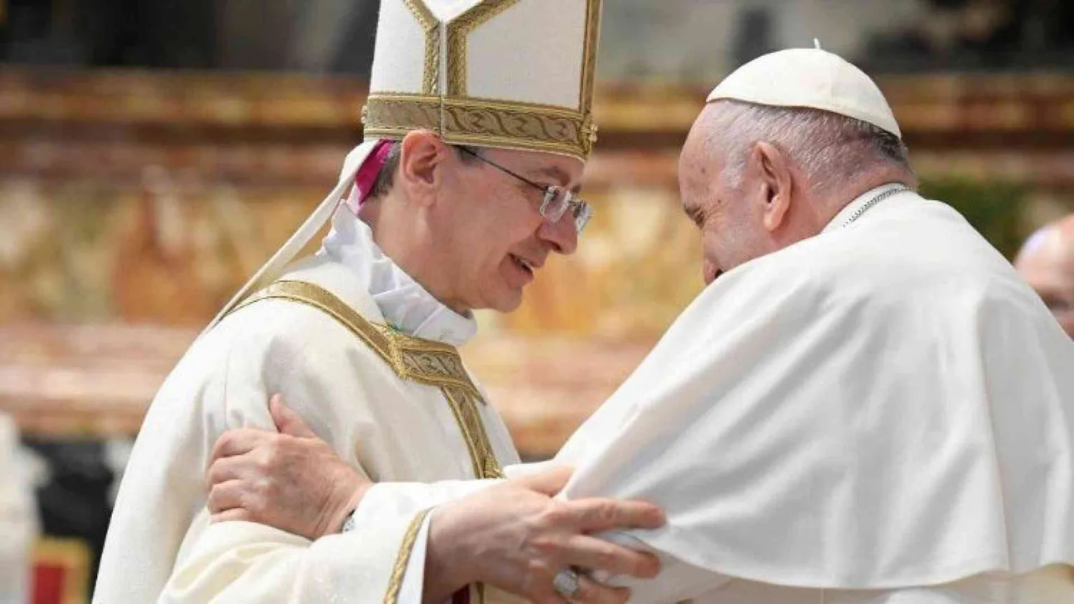 Ravelli delegato pontificio per Sant'Antonio