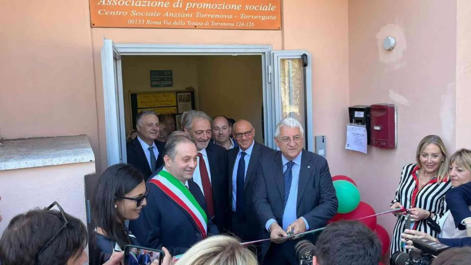 «A Tor Bella Monaca nasce l'ambulatorio per i fragili»