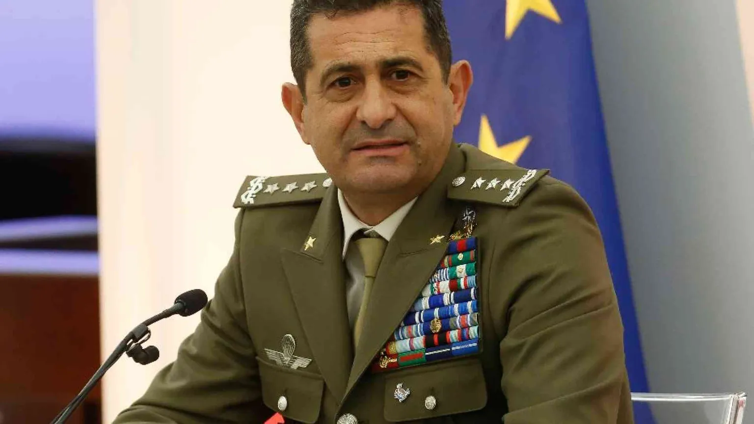 Figliuolo commissario alla ricostruzione dopo l'alluvione in Emilia