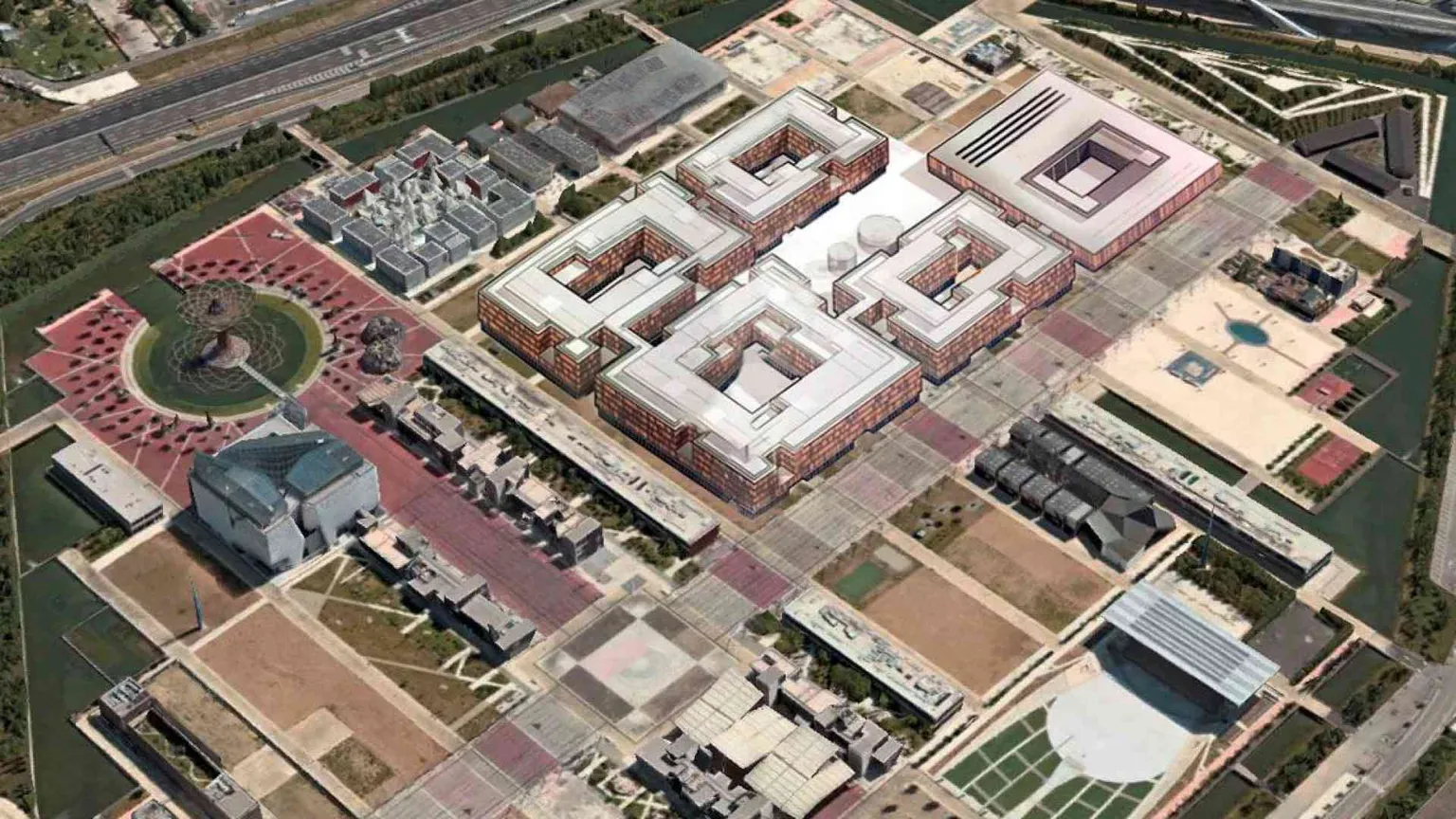 Milano, la Statale si prepara per il campus a Mind