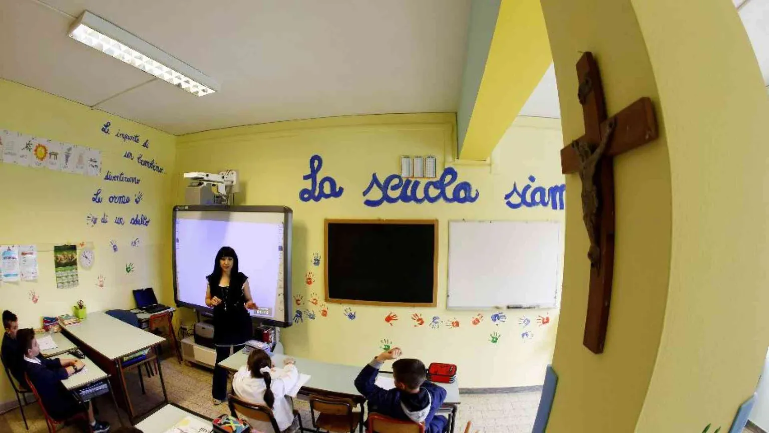 Scuola cattolica, l’ora di fare rete. L’invito a diocesi e congregazioni