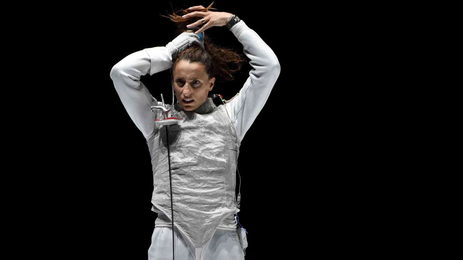 Di Francisca: «La scherma è una scuola di vita»