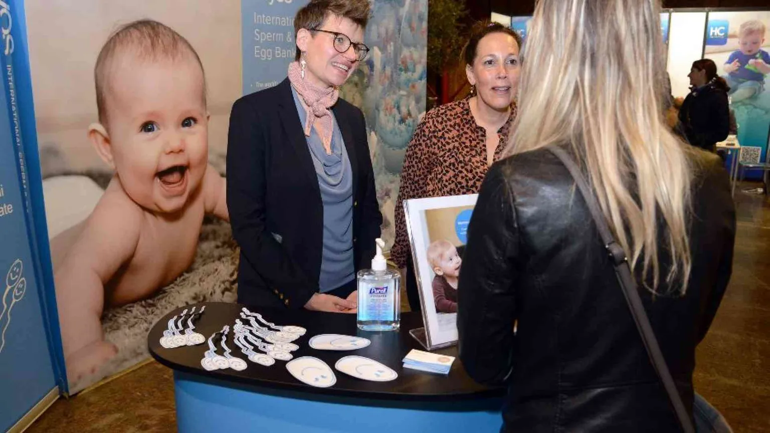 La Procura di Milano apre un fascicolo su «Wish for a baby»