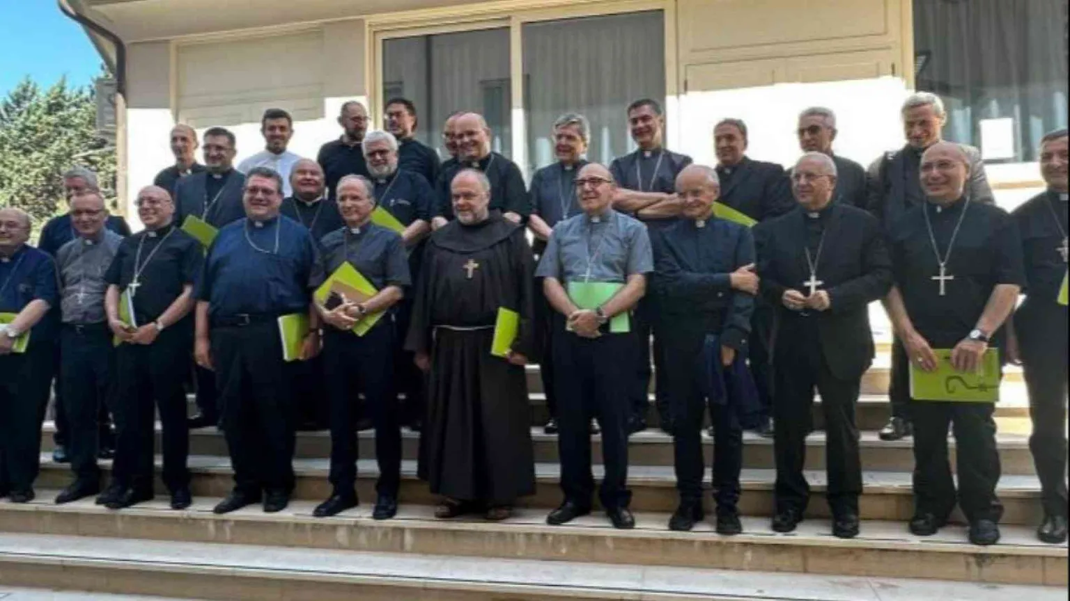 "Aree interne": la sfida di cercare nuovi percorsi pastorali