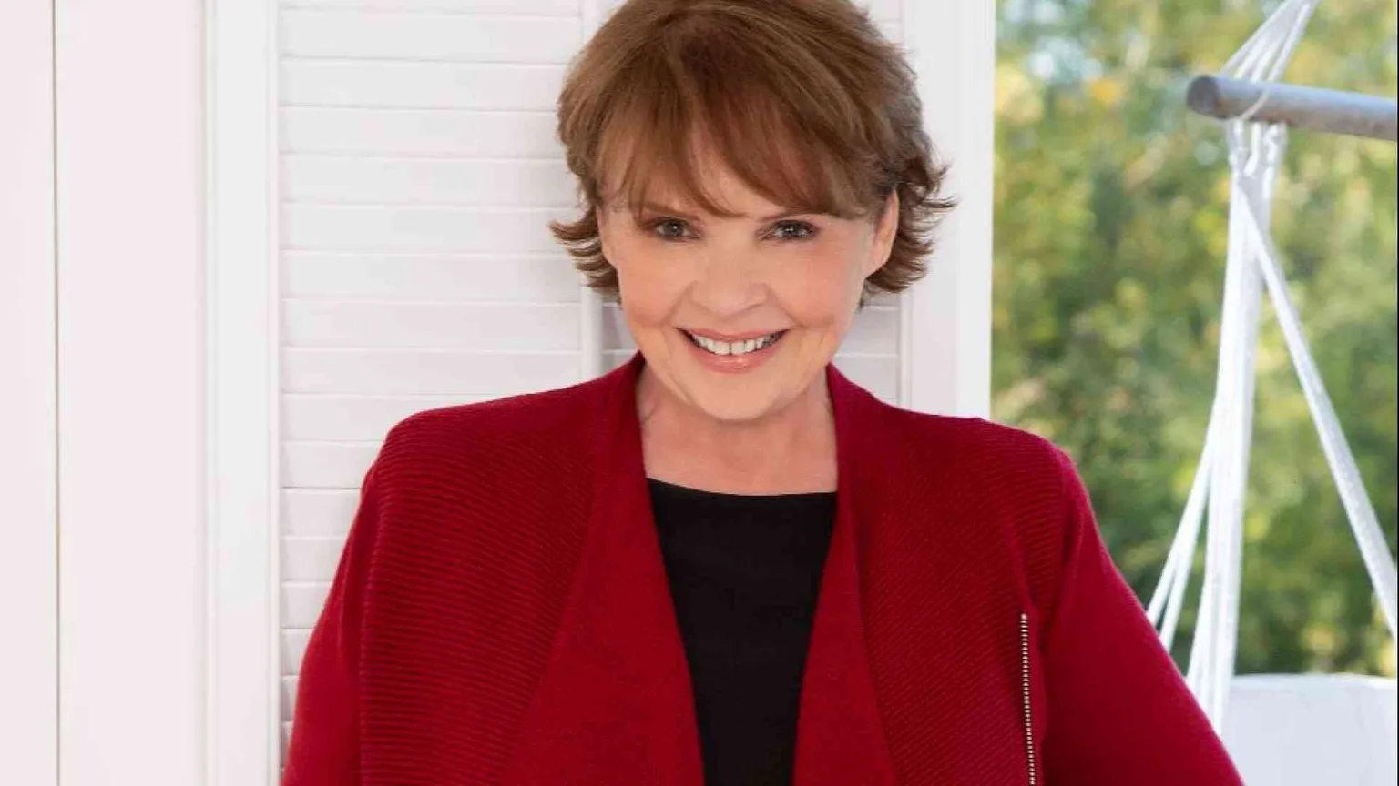 Parla la cantante irlandese Dana: «A Slane tornerà la fiamma della fede»