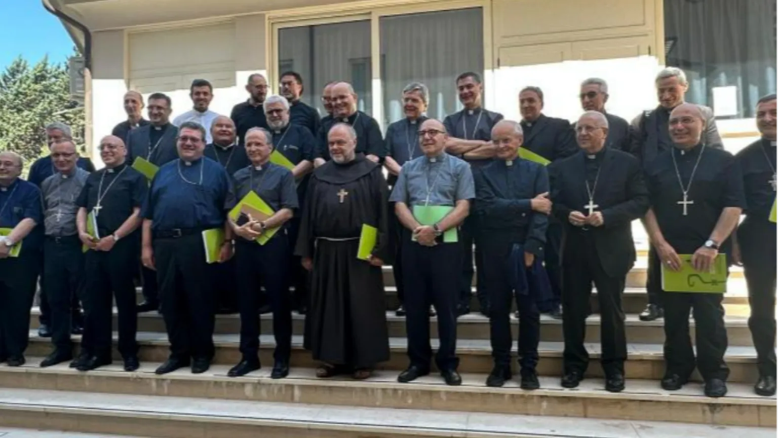 La Chiesa italiana non abbandona le «aree interne» del Paese