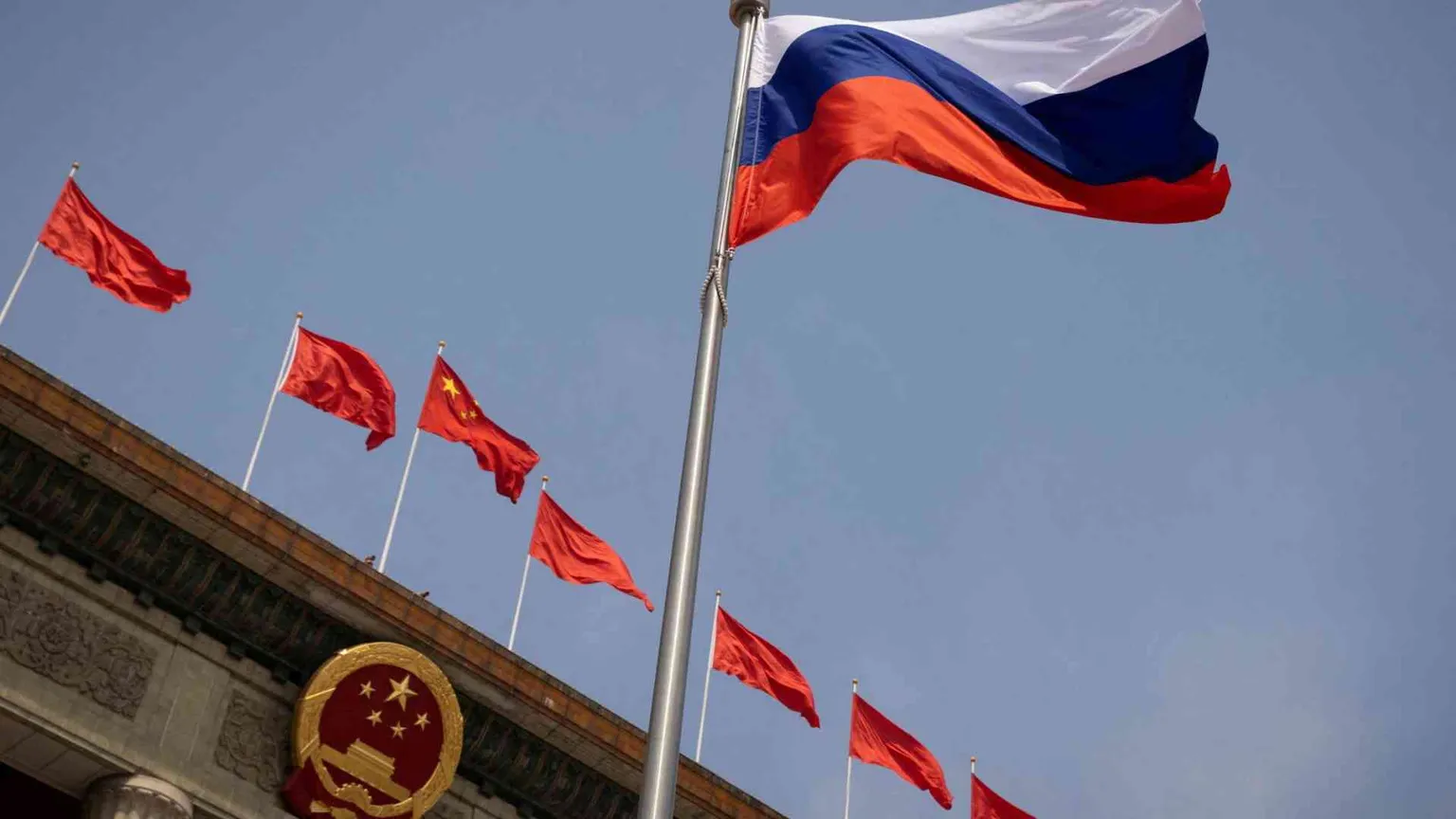 Gli scambi tra Cina e Russia ai massimi dall'inizio della guerra