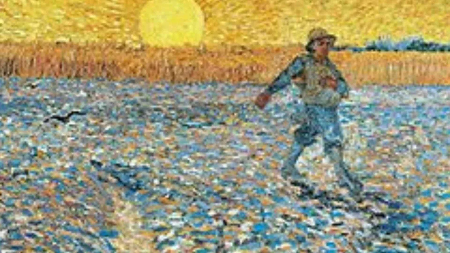 Il nostro Dio semina vita e futuro ovunque