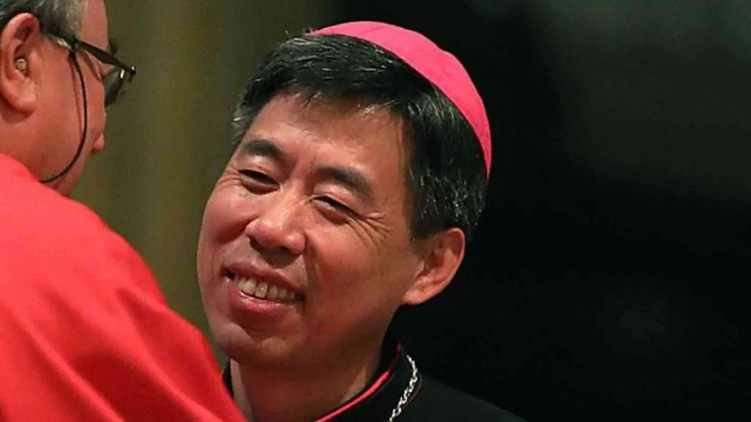 La svolta: il Papa nomina il nuovo vescovo di Shanghai