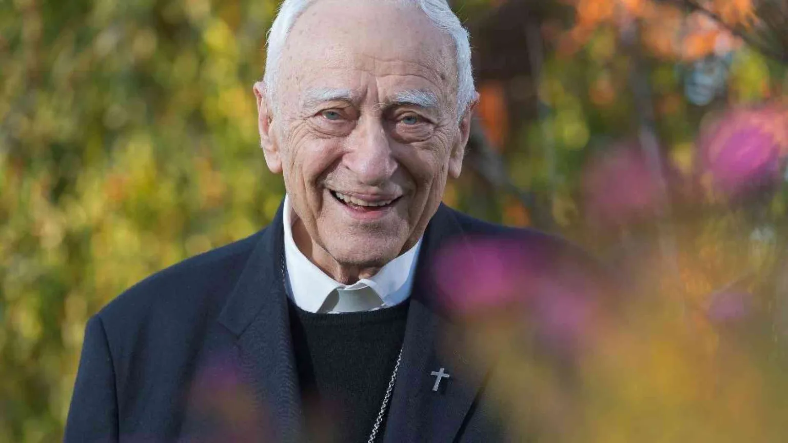 L’ultimo abbraccio a Luigi Bettazzi dalla «sua» Ivrea