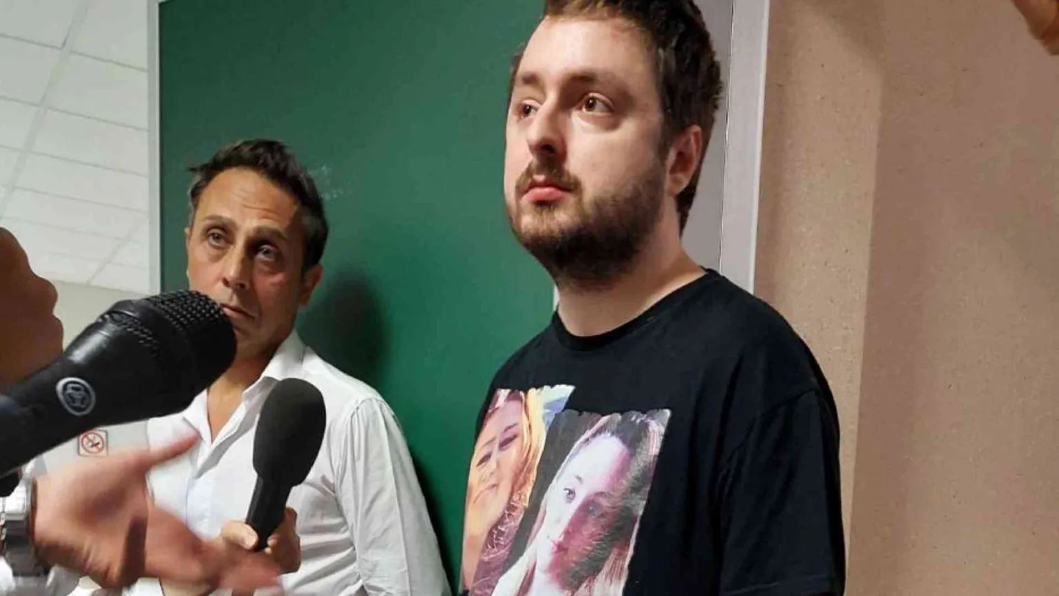 Maja condannato all'ergastolo, il figlio sopravvissuto: «Mi sento liberato»