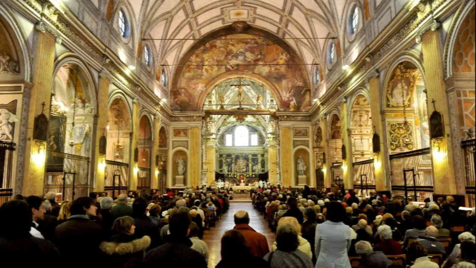 Sant’Angelo: chiude il convento, la chiesa rimarrà aperta