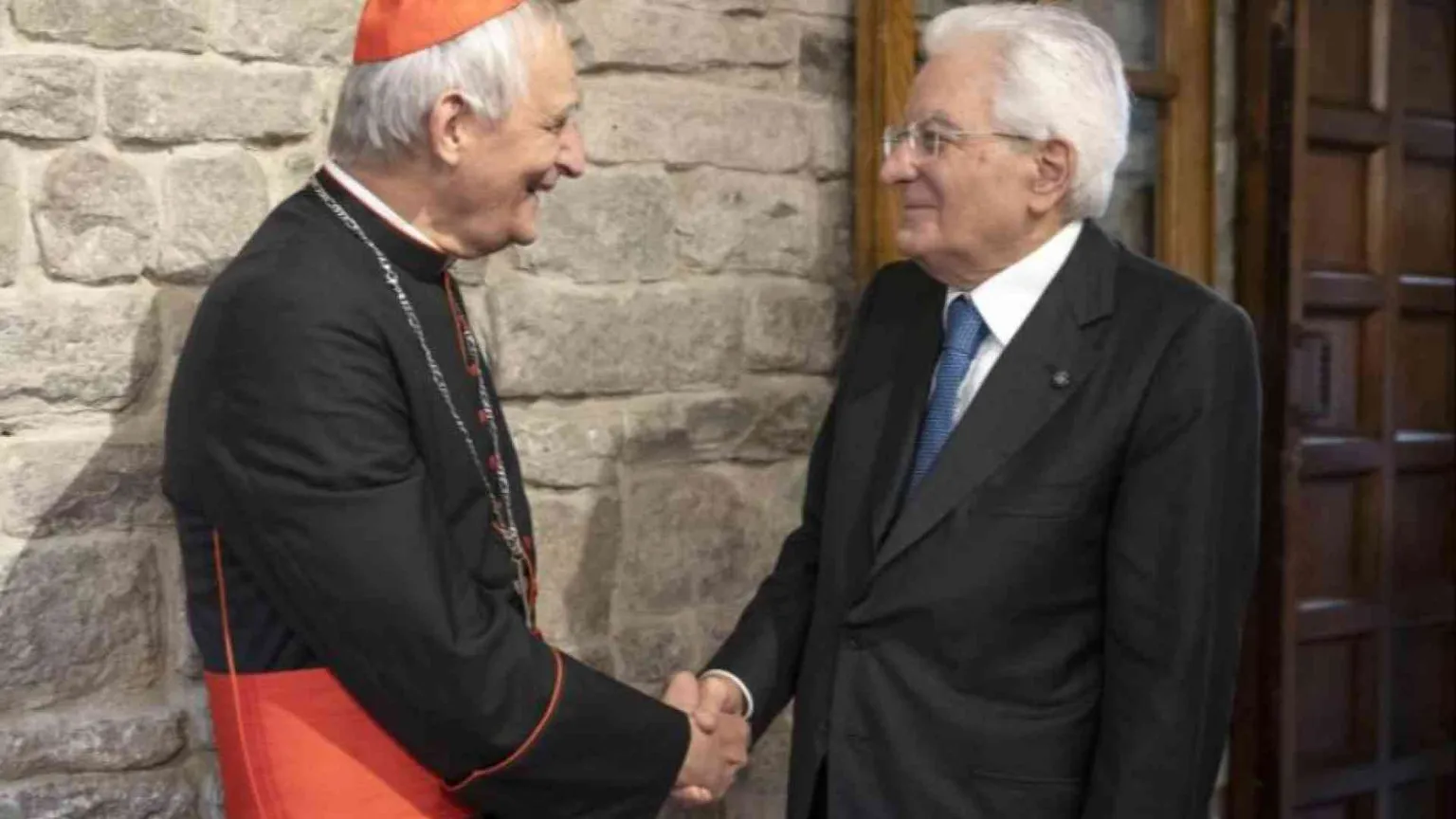 Zuppi: «No a una politica epidermica e ignorante»