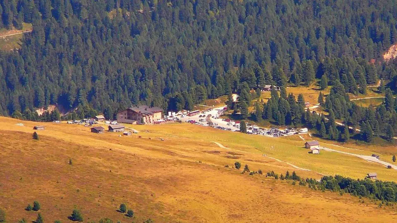 Badiotte, ampezzane, ultimo lembo di un mondo che stava finendo