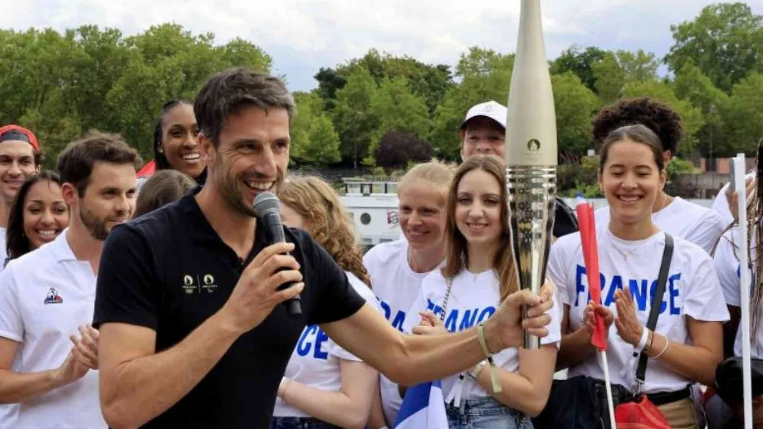 I conti non sono alla rovescia, Parigi è quasi pronta per le Olimpiadi del 2024