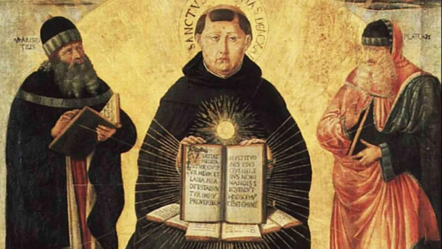 Tommaso d'Aquino? Un contemplativo dominato dal desiderio della sapienza