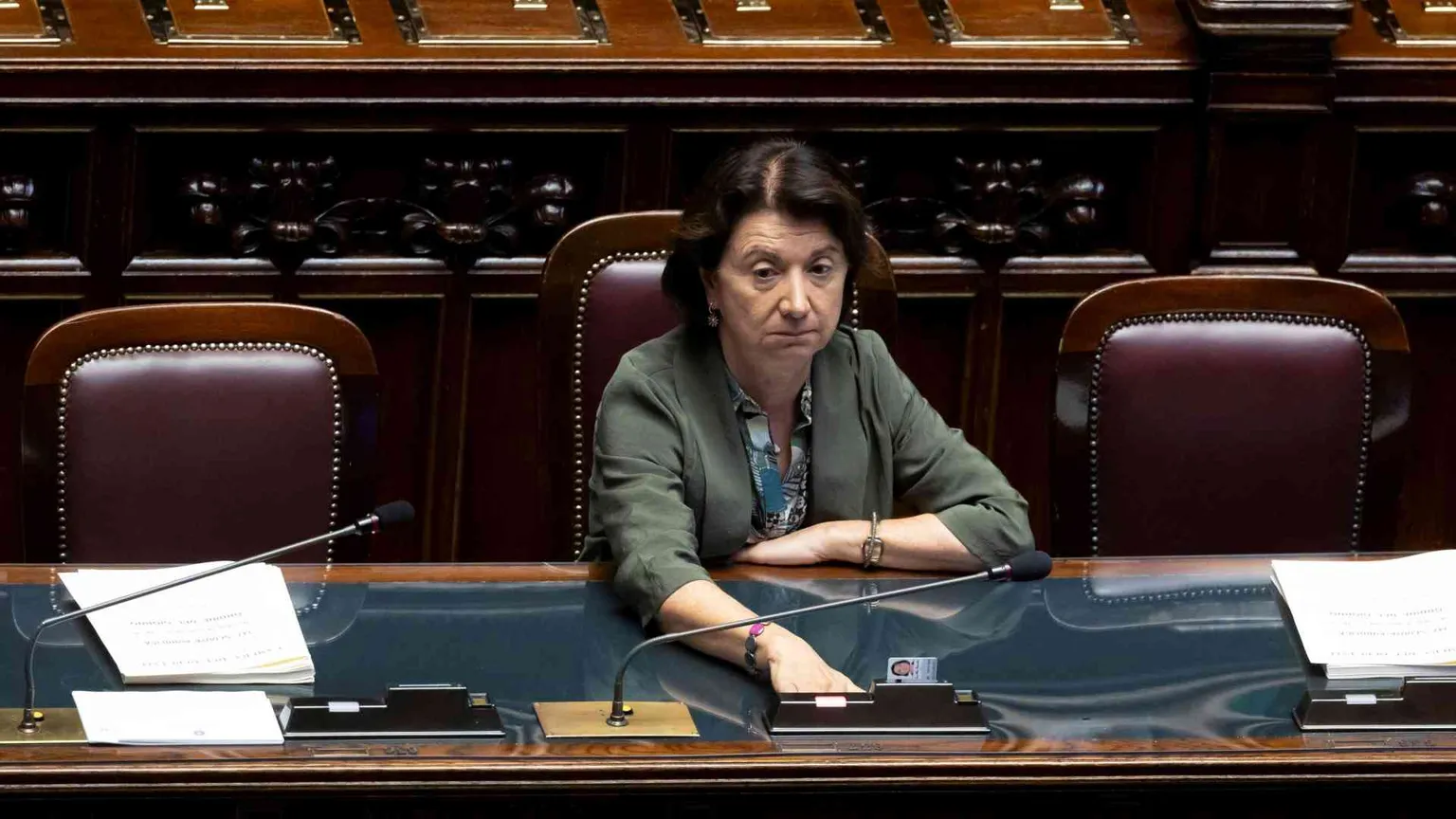 Via libera alla legge per il reato universale
