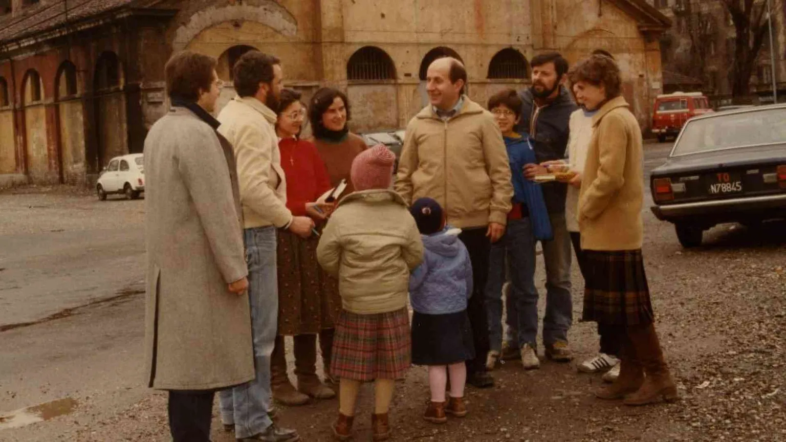 «Quell'estate del 1983 a Torino a costruire l'Arsenale della pace»