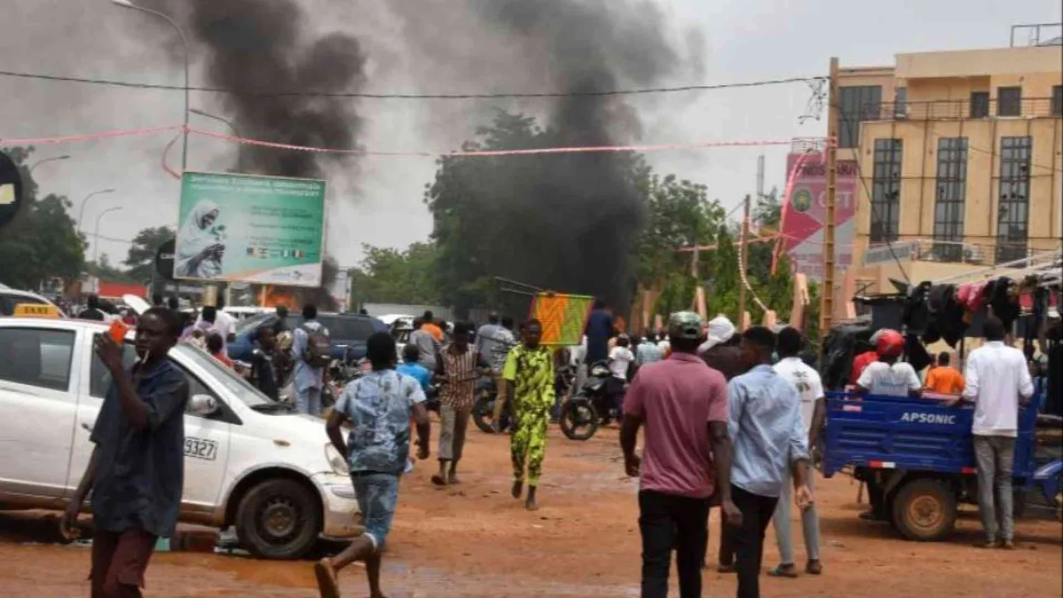 «Ombre russe» sul Niger, deposto il presidente filo-occidentale Bazoum