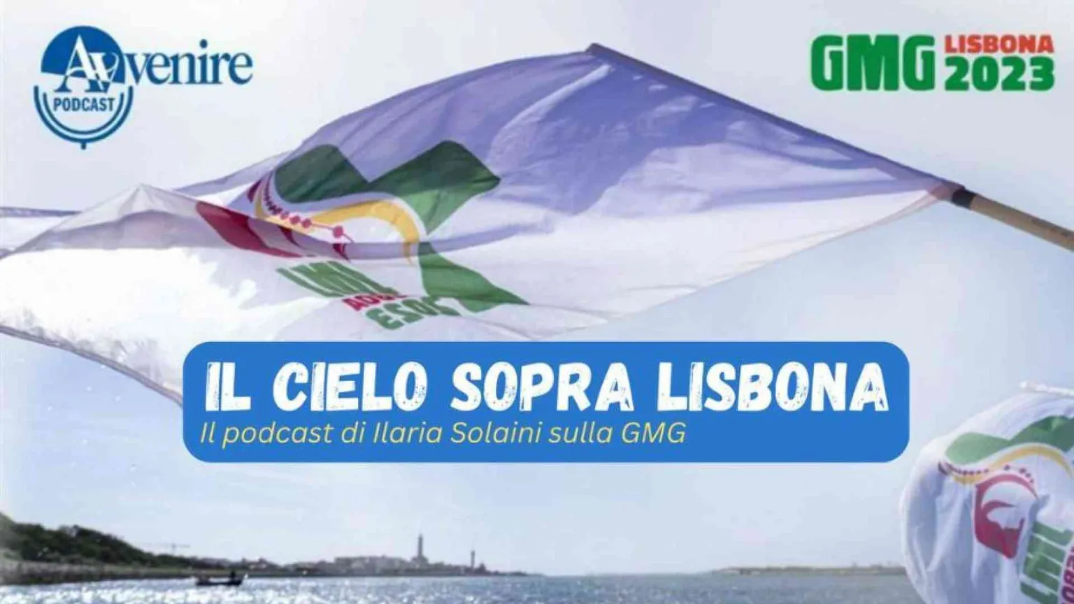 Il cielo sopra Lisbona: da mercoledì il nuovo podcast di Avvenire