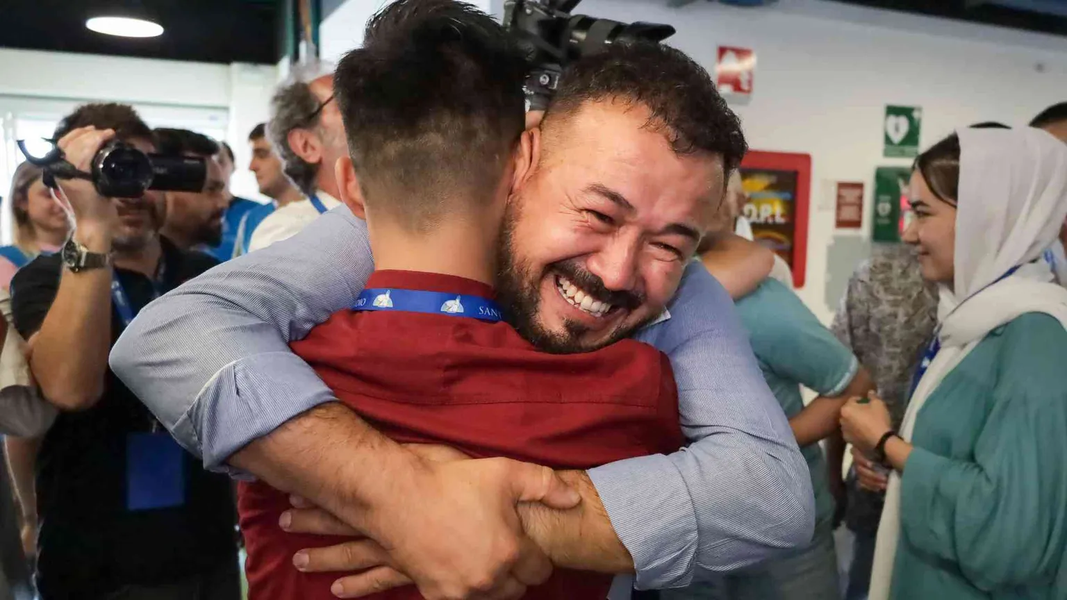 Corridoi umanitari, arrivati oggi 22 profughi afghani