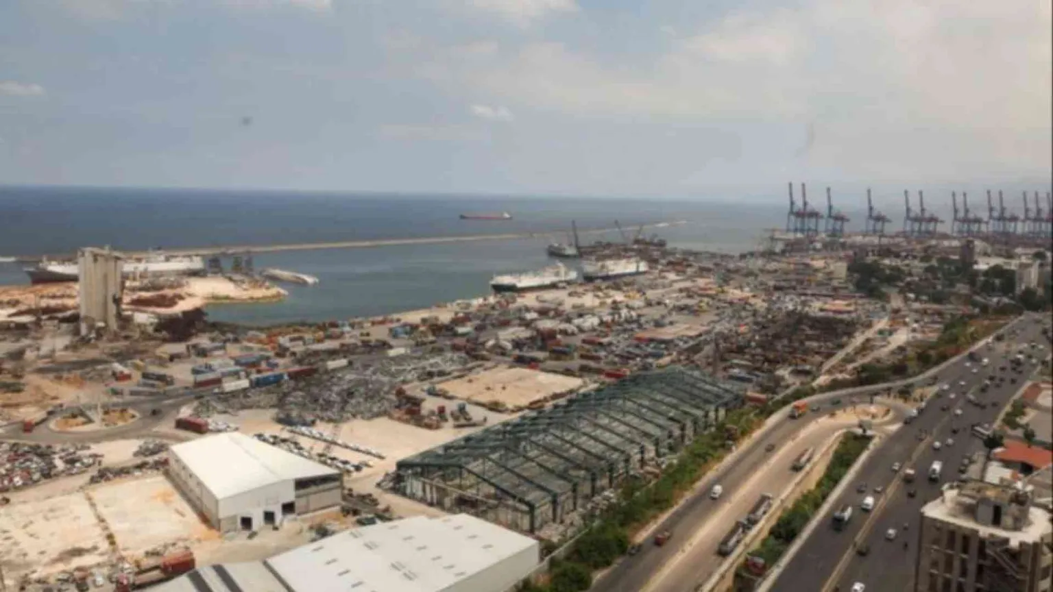 La strage al porto di Beirut. Il Libano resta ancora senza verità