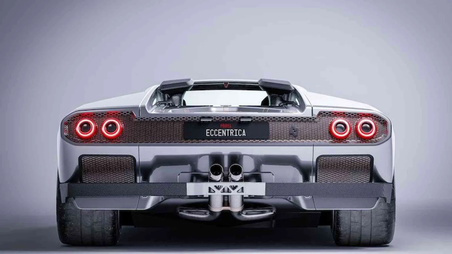 Eccentrica, arriva il restomod della Lamborghini Diablo