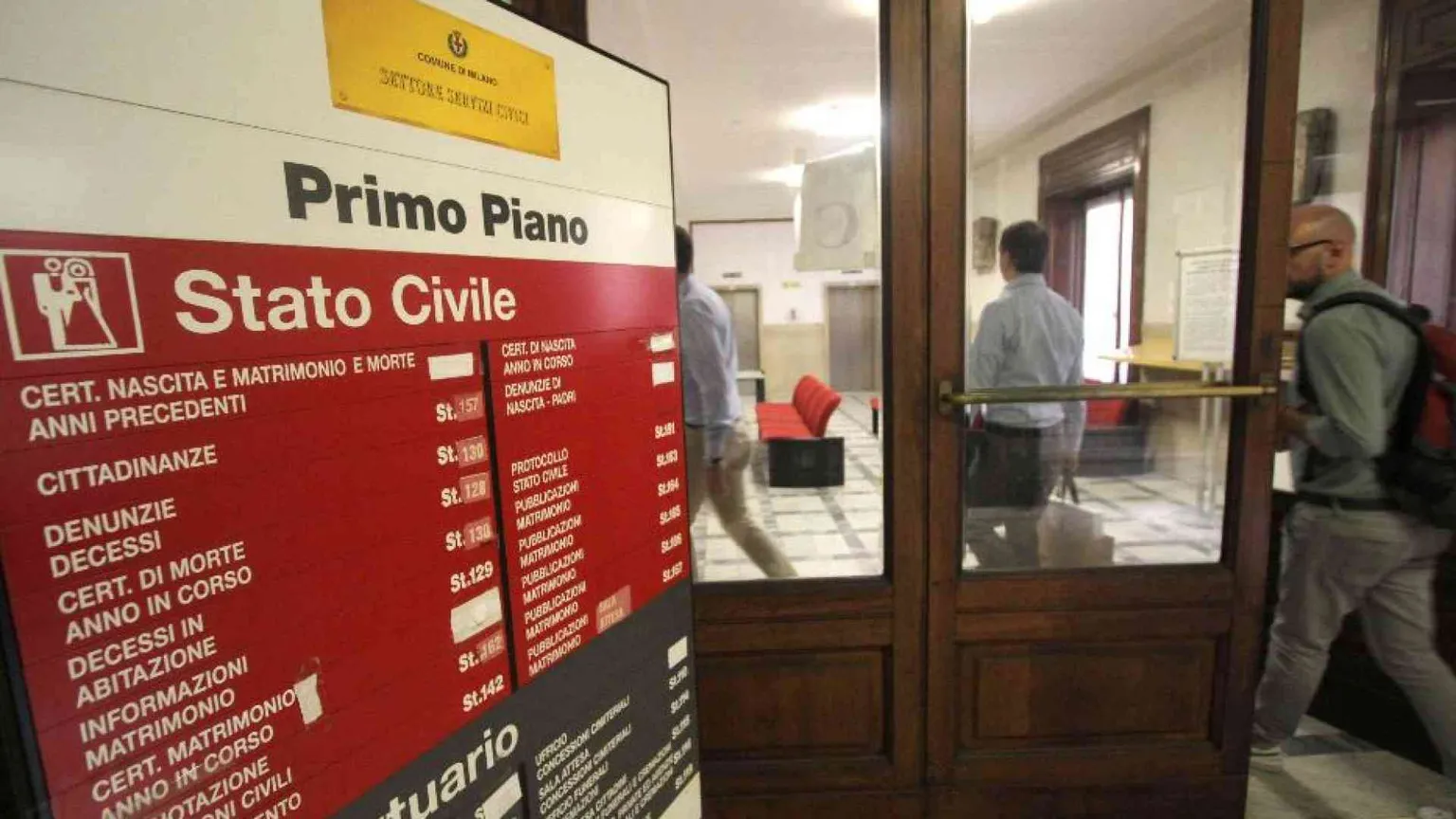 Sala: riparte trascrizione dei bimbi nelle coppie gay