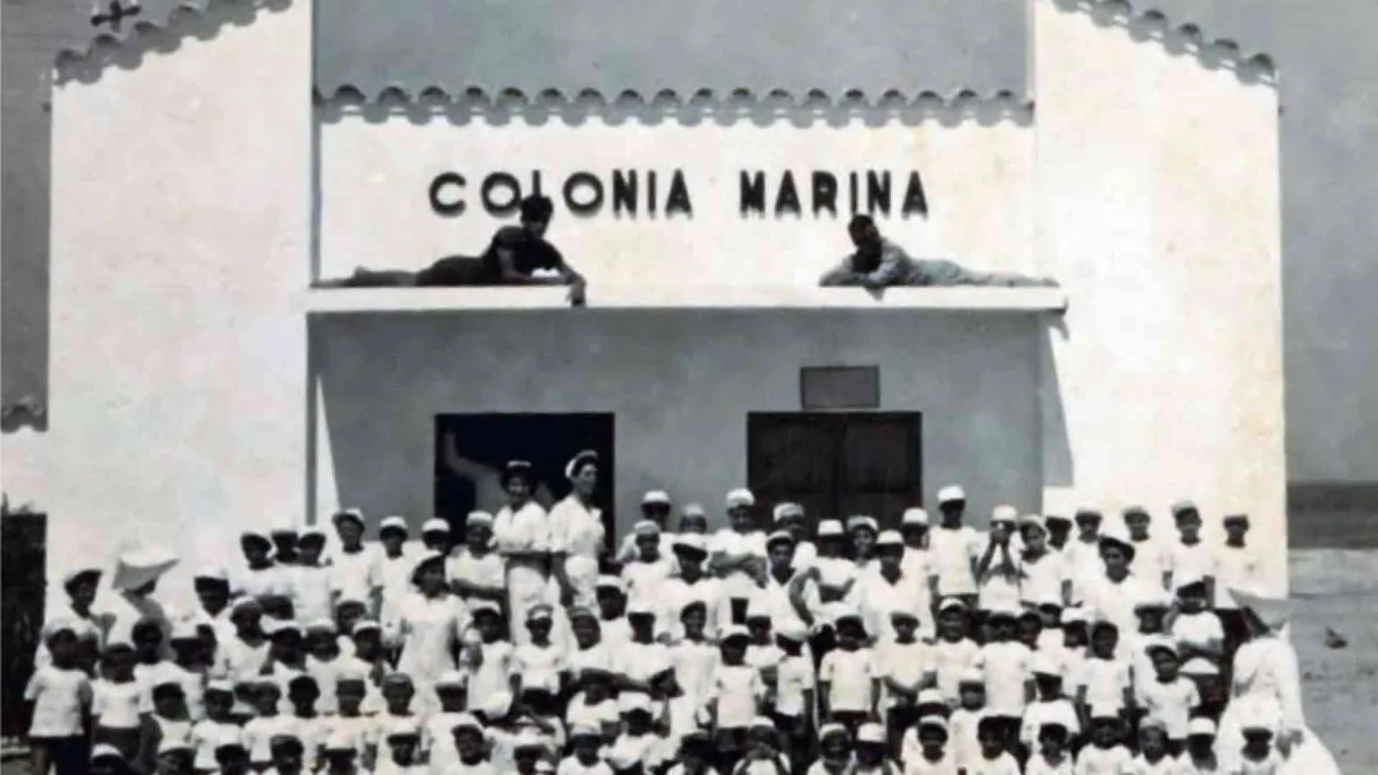 Le colonie estive prima e dopo il fascismo