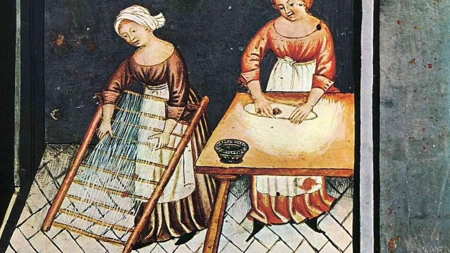 Il Medioevo riletto al femminile: le donne dimenticate dalla storia