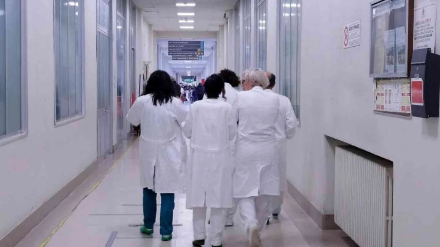 L’estate calda degli ospedali italiani. Arrivano i medici stranieri